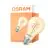 Osram Vintage 1906 LED Classic Slim E27 Birne Fadenlampe Gold 4.9W 470lm - 927 Extra Warmweiß | Höchste Farbwiedergabe - Dimmbar - Ersatz Für 40W