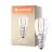Ledvance Spezial LED E14 T26 Fadenlampe Klar 1.3W 110lm - 827 Extra Warmweiß | Ersatz Für 12W