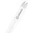 Ledvance LED Röhre T8 EM Superior (EM/Mains) Standard Output 5.1W 810lm - 830 Warmweiß | 44cm - Ersatz Für 15W