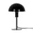 Nordlux Tischlampe Ellen Metall Schwarz | Geeignet für 1x E14