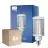 Mehrfachpackung 6x Philips TrueForce LED E27 HPL Klar 28W 3800lm 360D - 830 Warmweiß | Ersatz Für 125W