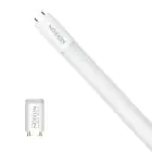 Noxion LED Röhre T8 (EM/Mains) Ultra Efficiency 22.1W 4100lm - 840 Kaltweiß | 150cm - Ersatz Für 58W