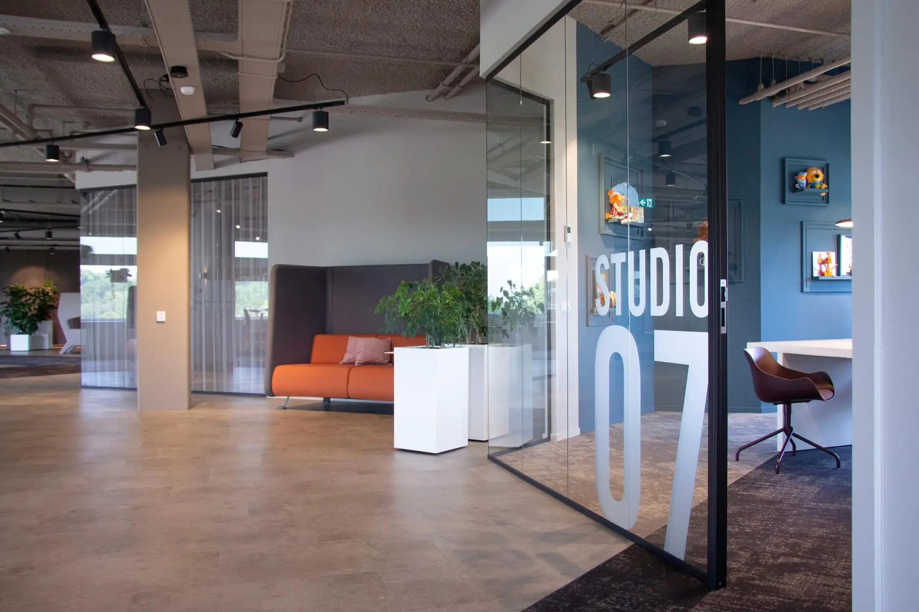 Ster Studio 7